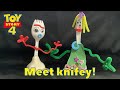 Toy Story 4 End Credits I Want You To Meet Knifey Toystory Toys Stopmotion Youtube