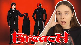 First Time Listening to *Twenty One Pilots* 'BREACH' | Full Album Reaction