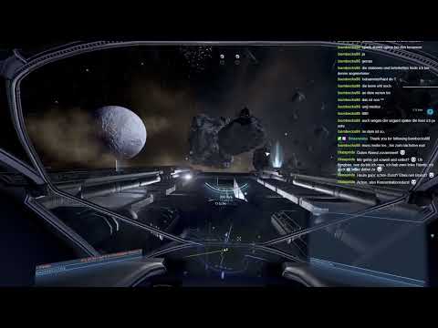 Ausbau Hauptquartier - X4 Foundation, Twitch VOD S8_2