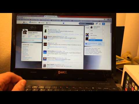 YouTube video