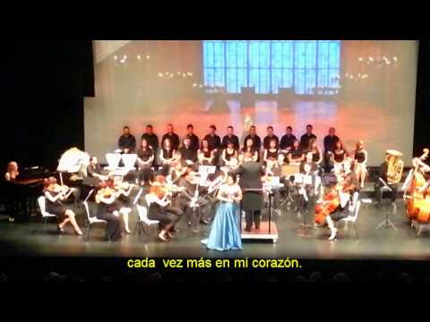 Michelle Francis Cook sings Ernani, Ernani involami - Verdi