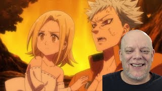 REACTION VIDEOS | &quot;7 Deadly Schmucks #3.5&quot; - REALLY Great Story!  :-)