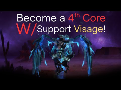 How To Dominate With Visage Support
