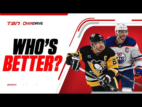 McDavid or Crosby: Who's better?