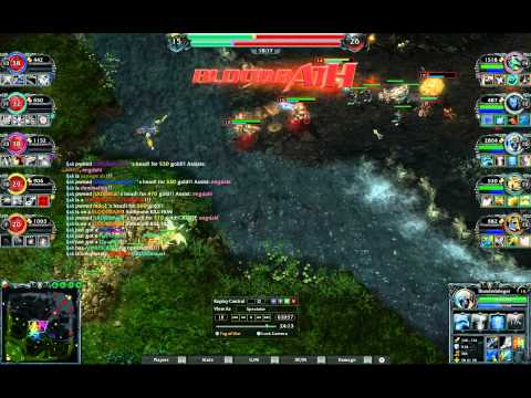 HoN thunderbringer ultimate annihilation