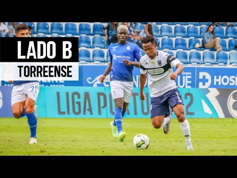 LADO B - FEIRENSE X TORREENSE