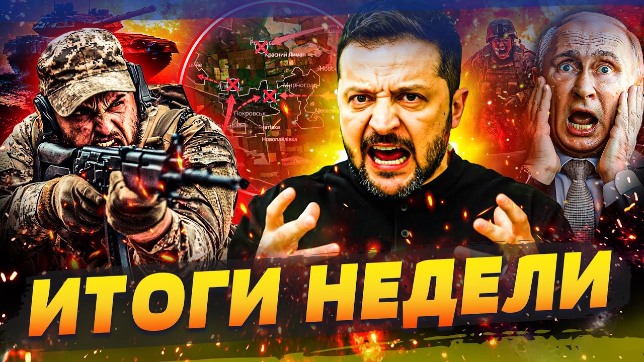 💥ПОКРОВСК! ВСЁ КОНЧЕНО! ГРАНДИОЗНЫЙ РАЗГРОМ ВРАГА! МЕСТЬ ГУР: РУССКИЕ НЕ ВЫЖ