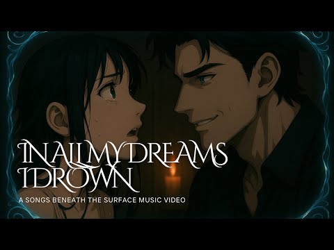 In All My Dreams I Drown | Dark Cinematic Music Video