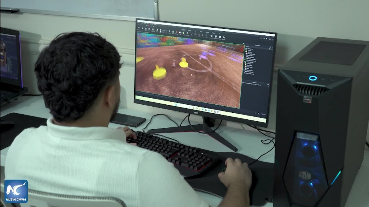 Videojuego salvadoreño impulsa talento y creatividad tecnológica