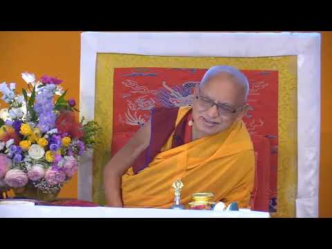 20190529 2030 LZR IVY FRANCE - How to die. Use problems on the path. Shortcomings of self-cherishing