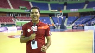 Marcador: Cobertura 1er. Juego final (San Carlos vs Mauricio)