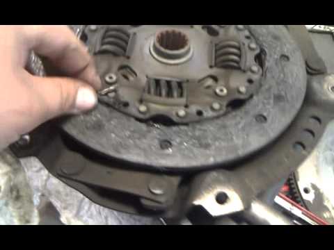 Stage 2 Exedy clutch in my 99 cavalier 2.2
