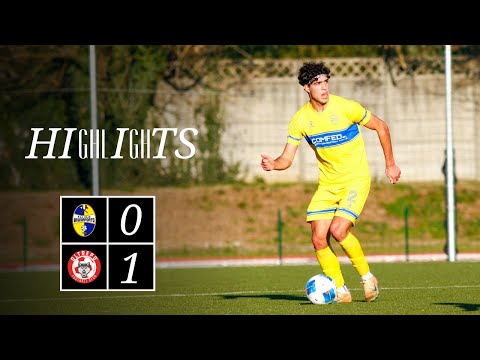 Highlights | Brusaporto 0-1 Oltrepò