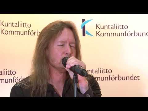 Kotipelto & Liimatainen duo keikalla Kuntatalolla