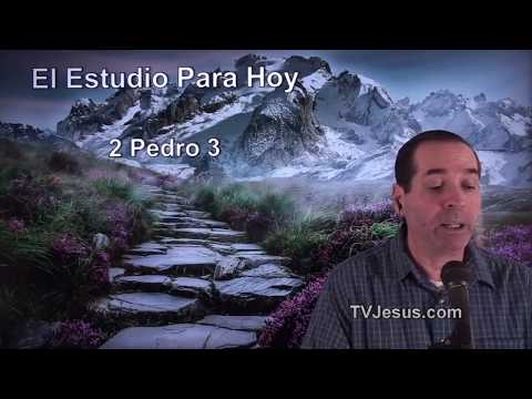 61 2 Pedro 3 - Ken Zenk - Estudios Biblicos