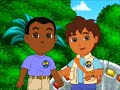 Diego Explains To Find The Baby Gorilla