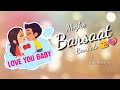 Barsaat Status Romantic Status Rainy Season Status Shrishubhya77 Love Status