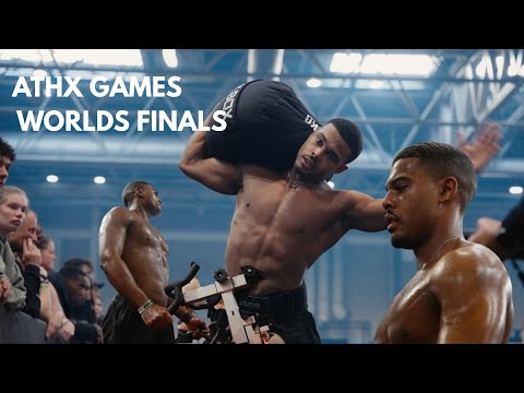 ATHX FINALS 2025 