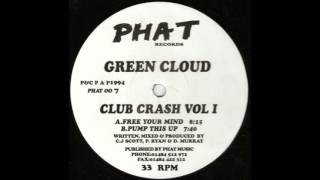 Green Cloud - Pump This Up [1994]