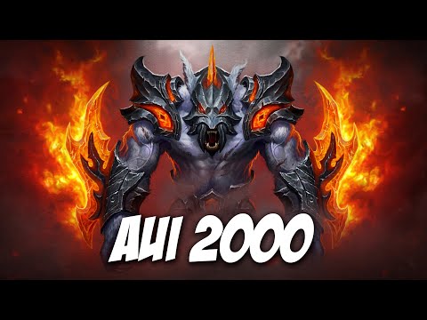 Aui_2000 URSA - Dota 2 Pro Gameplay [Watch & Learn]