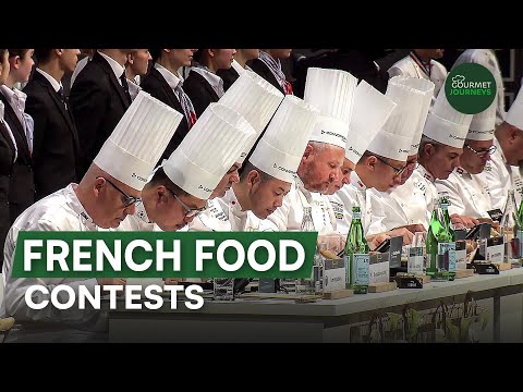 Gastronomic Battles: Culinary Competition Compilation | Gourmet Journeys
