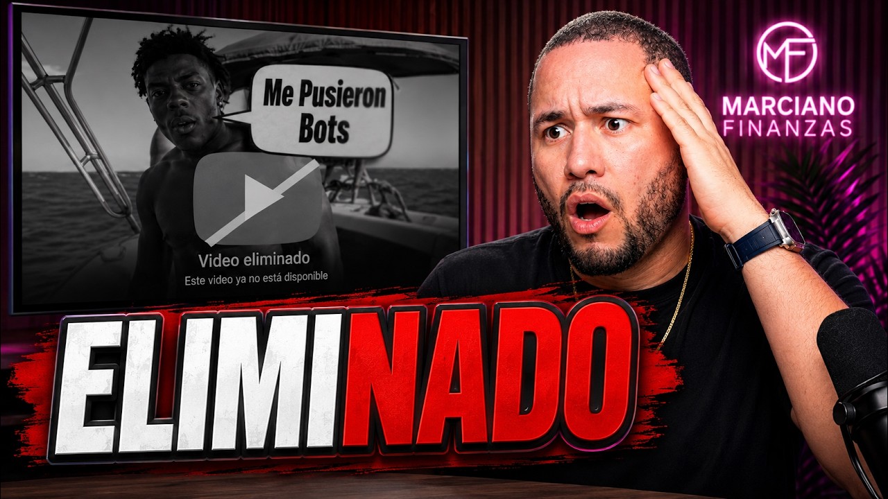 Borre Mi Live por miedo?