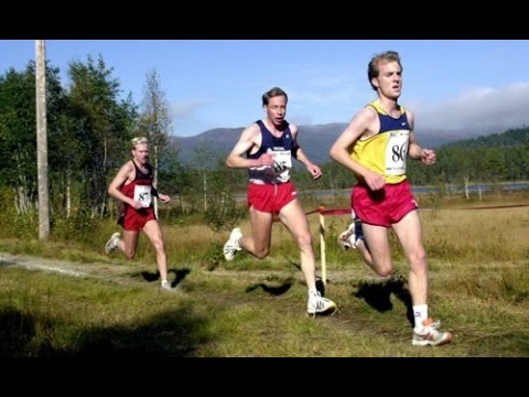 NM terrengløp 2016 - Rindal