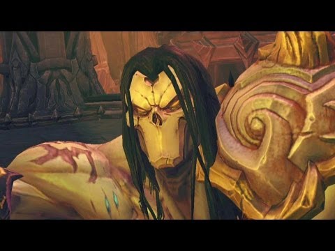 Darksiders II - Death's Story Trailer