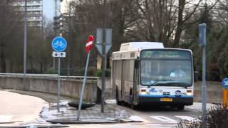 preview picture of video 'GVU 4084 te Utrecht, station Overvecht (2013)'