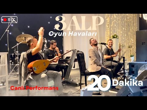 ALPLER - OYUN HAVALARI (DÜĞÜN)