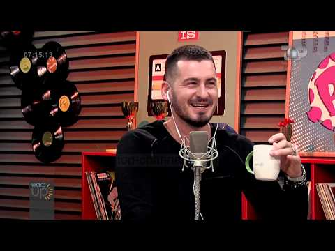 Wake Up, 12 Tetor 2017, Pjesa 1 - Top Channel Albania - Entertainment Show