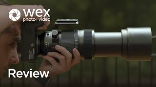 Video thumbnail for Review | LUMIX S 100-500mm f5-7.1 Lens | Perfect for Sports and Wildlife? by Wex Photo Video