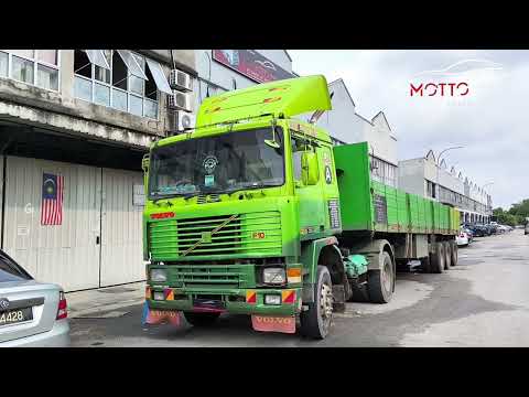 Volvo F10 | Motto Customised Car Mat