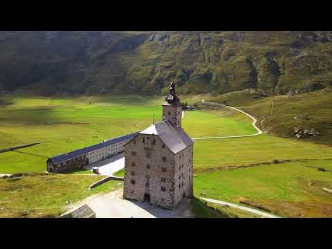 Simplon pass Switzerland