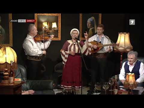 Zinaida Bolboceanu. Cine-aude gura mea ( folclor Moldova)