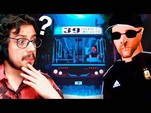 DON'T WAIT FOR THE BUS AT 3 AM 🚍🧦 - THE 39 🇦🇷