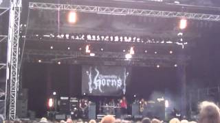 Gospel of the Horns - Vengeance is Mine (Partysan 2012)