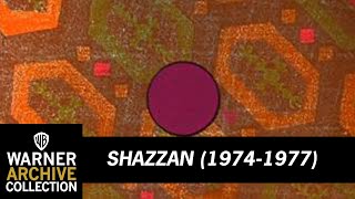 Intro | Shazzan | Warner Archive
