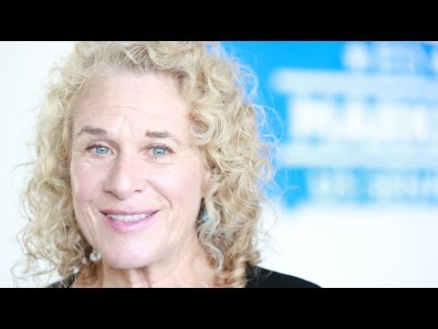 Ed has a friend in Carole King