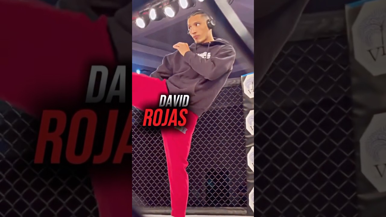 David Rojas | A1 Combat 35