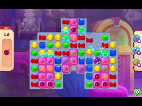 Homescapes Level 1266 | HD