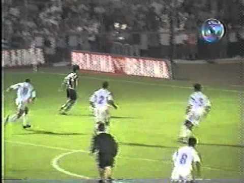 Botafogo 5 x 2 Paysandu - Campeonato Brasileiro 1994