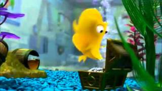My Bubbles! Finding Nemo