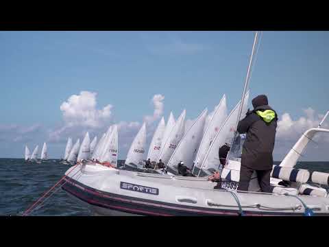 2019 Laser Under 21 European Championships - Introductory video