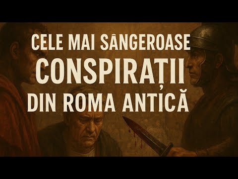 Asasinatele care au Zguduit Imperiul Roman