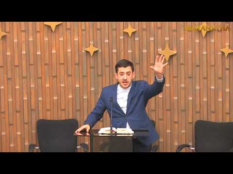 2021.12.05 - Dedicat pentru al Lăuda pe Dumnezeu - Ps.34:1-8 - past.Marius BOJOGA - bis.Maranatha