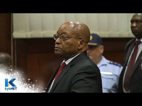 Probeer Zuma ‘n Shaik op ons trek? | KN VERSLAG| 10 DES 2019| kykNET