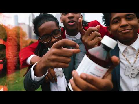 YFG Geno - I Choose You Remix ( Official Video)