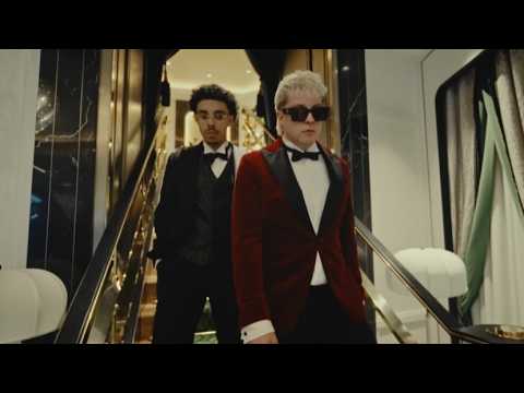 KERZA, william - Fuck You Money (Lyriikkavideo)