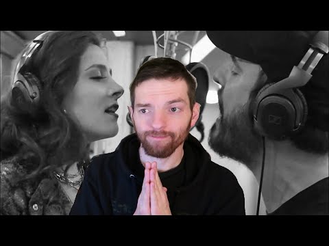 My Name is Jeff's FIRST TIME Hearing: "DIAMANTE & Breaking Benjamin - Iris"